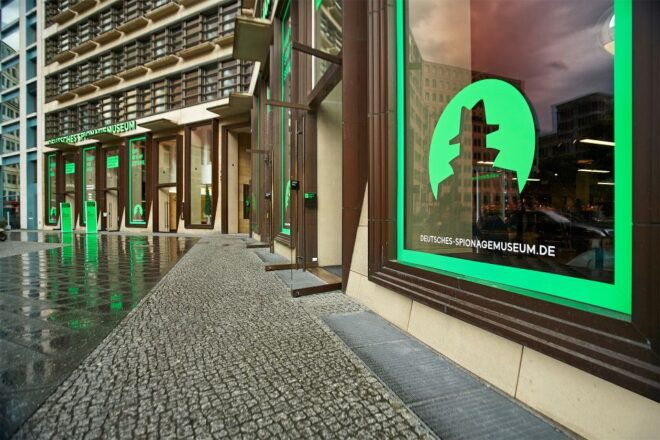 Berlin: German Spy Museum Flexible Entry Ticket - Detailed Experience Description