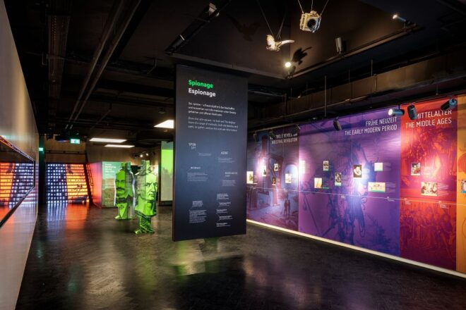 Berlin: German Spy Museum Flexible Entry Ticket - Common Questions