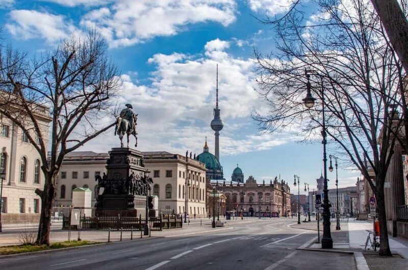 Berlin: German Spy Museum Ticket & Digital City Tour - Combining Museum and City Exploration