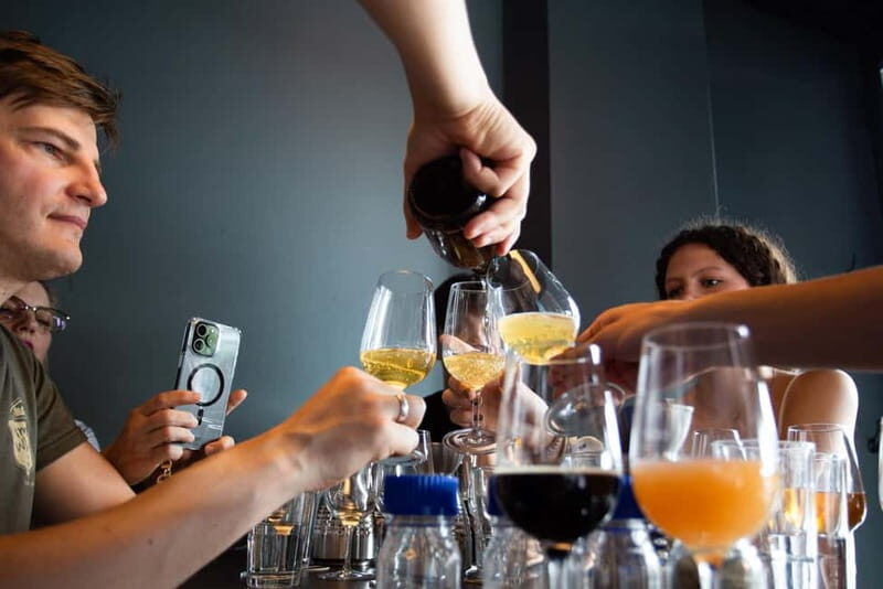 Berlin: Germany's Very first Craft Beer Tour and Experience - What Makes This Tour Special?