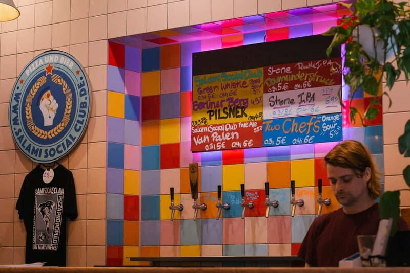 Berlin: Germany's Very first Craft Beer Tour and Experience - FAQ