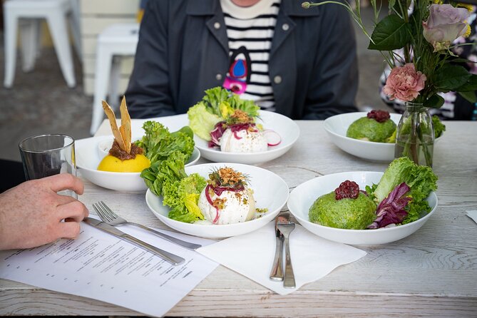 Berlin Gourmet Food & Cultural Walking Tour in Vibrant District - Tour Highlights