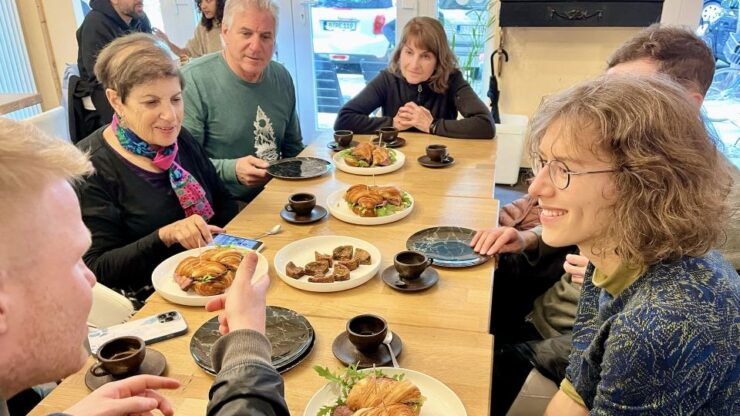 Berlin: Gourmet Food & Cultural Walking Tour - Activity Details