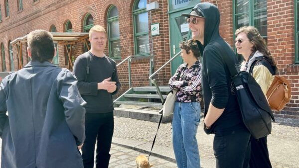 Berlin: Gourmet Food & Cultural Walking Tour - Related Activities