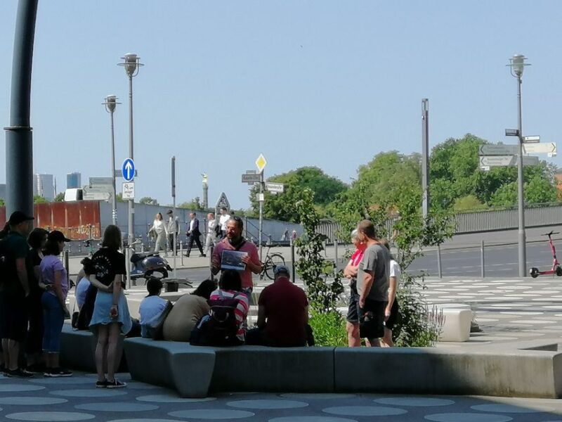 Berlin: Government District around the Reichstag Guided Tour - Why You Should Consider This Tour