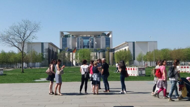 Berlin: Government District around the Reichstag Guided Tour - Final Thoughts