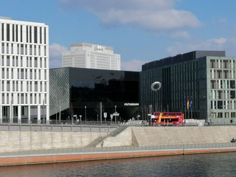 Berlin: Government District around the Reichstag Guided Tour - FAQ