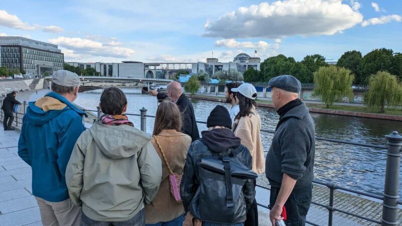 Berlin: Government District & Reichstag Hall Dome Visit - Why the Dome Matters & What You’ll See