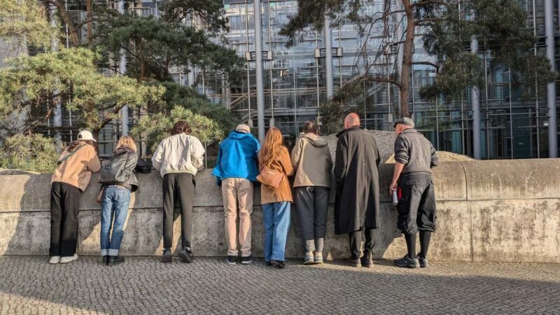 Berlin: Government District & Reichstag Hall Dome Visit - The Overall Experience & Value