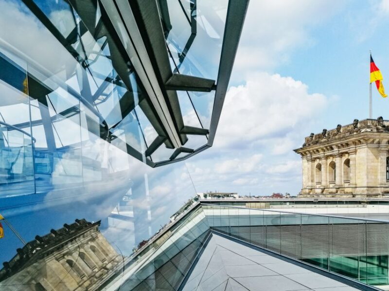 Berlin: Government District & Reichstag Hall Dome Visit - Practical Tips for Visitors