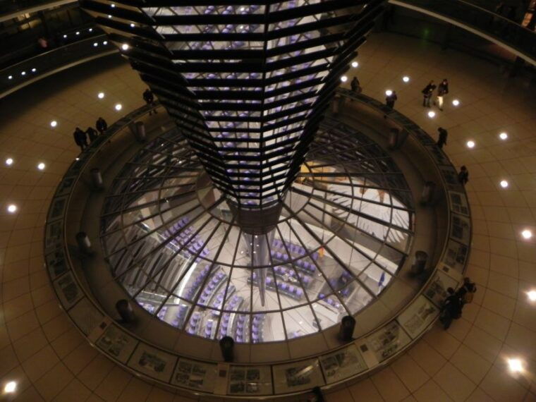 Berlin: Government District Tour and Reichstag Dome Visit - FAQs