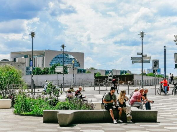 Berlin: Government Quarter Tour and Reichstag Dome Visit - Common Questions