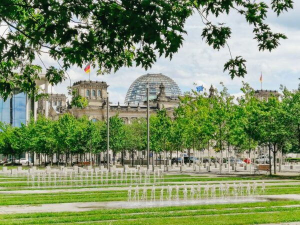 Berlin: Government Quarter Tour and Reichstag Dome Visit - The Sum Up