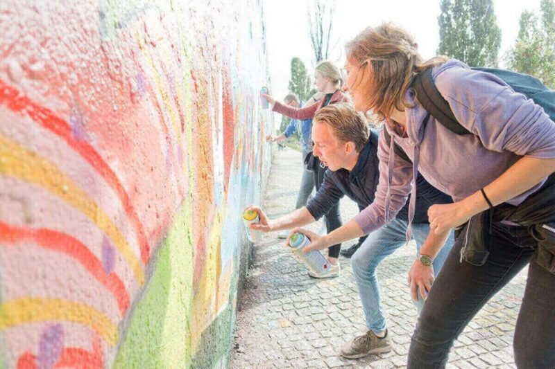 Berlin: Graffiti Workshop at the Berlin Wall - Good To Know