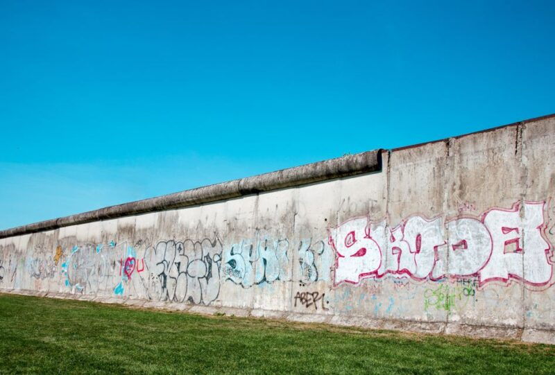 Berlin: Graffiti Workshop at the Berlin Wall - Final Thoughts