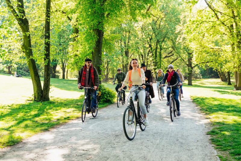 Berlin: Green City Guided Bike Tour - Good To Know