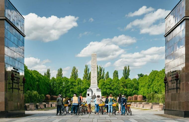 Berlin: Green City Guided Bike Tour - What You Can Expect During the Tour