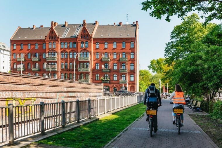 Berlin: Green City Guided Bike Tour - Who Will Love This Tour?