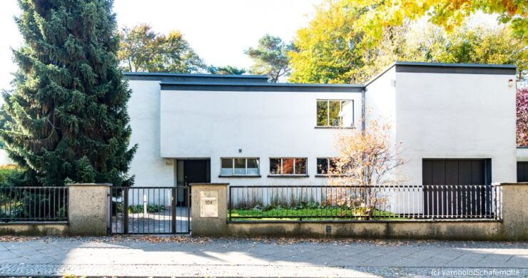 Berlin: Guided Architectural Walking Tour of Zehlendorf - Experience Highlights