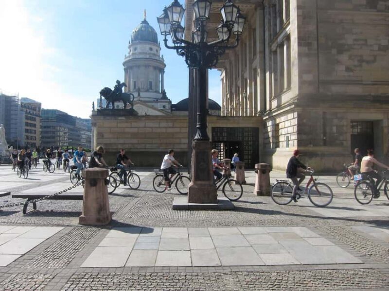 Berlin: Guided Bike Tour for School Groups - Good To Know