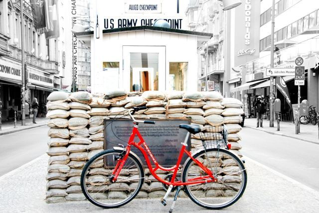 Berlin: Guided Bike Tour of the Berlin Wall and Third Reich - Tour Highlights