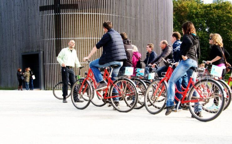 Berlin: Guided Bike Tour of the Berlin Wall and Third Reich - Tour Inclusions