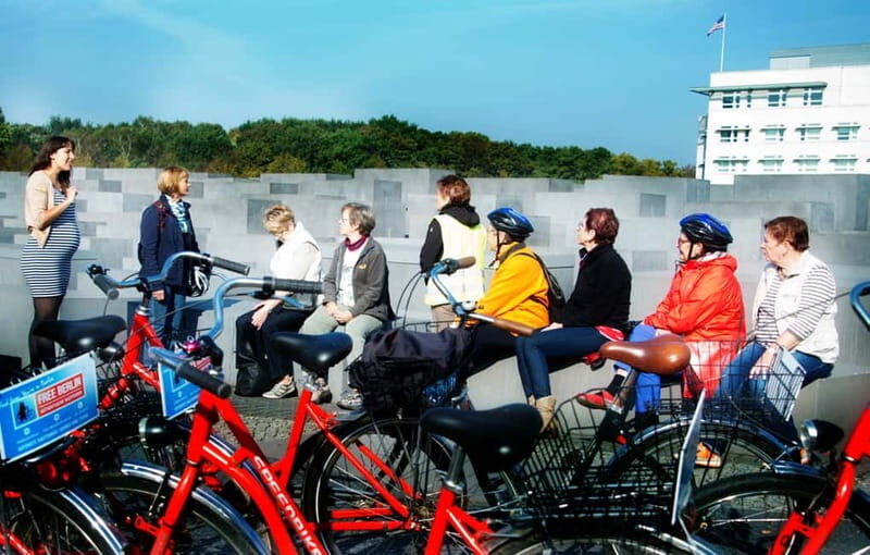 Berlin: Guided Bike Tour of The Wall and Third Reich - The Sum Up