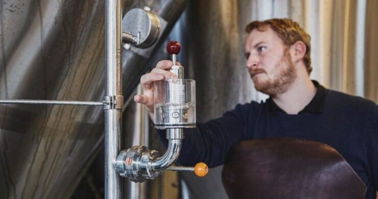 Berlin: Guided Brewery Tour and Craft Beer Tasting - Activity Details