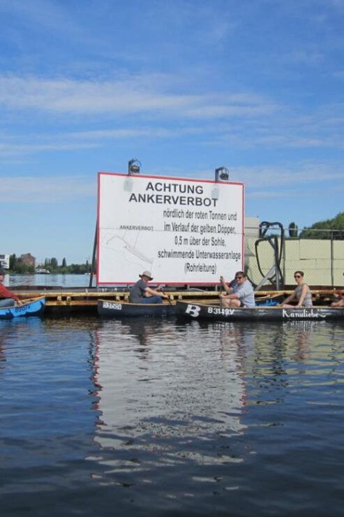 Berlin: Guided Canoe | Kayak Tour - Highlights of the Experience