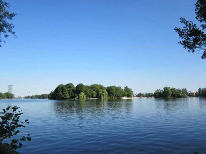 Berlin: Guided Canoe | Kayak Tour - Detailed Itinerary