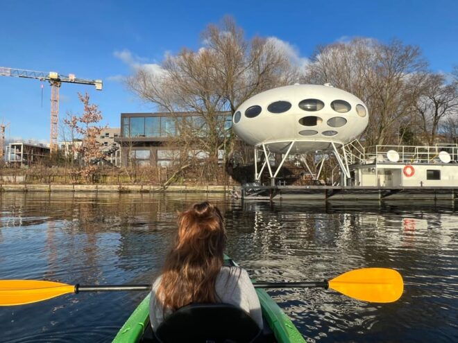 Berlin: Guided Canoe | Kayak Tour - Customer Feedback and Ratings