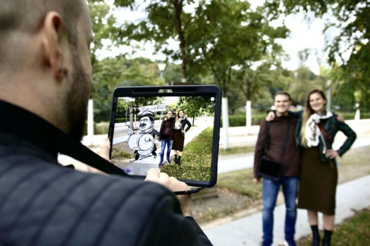 Berlin: Guided Club Tour With Augmented Reality - Activity Details