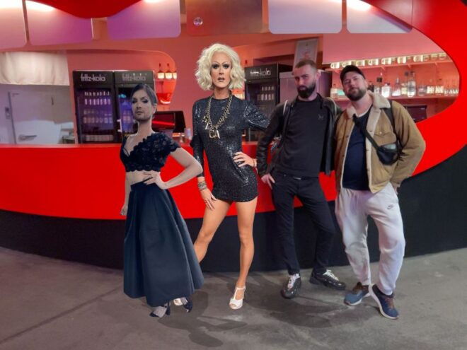 Berlin: Guided Club Tour With Augmented Reality - Highlights