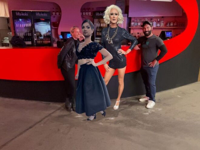 Berlin: Guided Club Tour With Augmented Reality - Additional Options