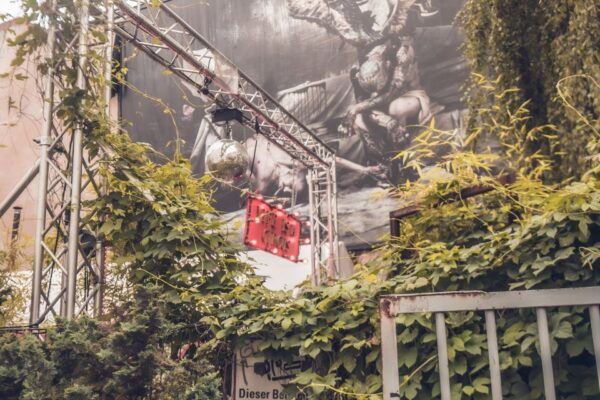 Berlin: Guided Club Tour With Augmented Reality - The Sum Up