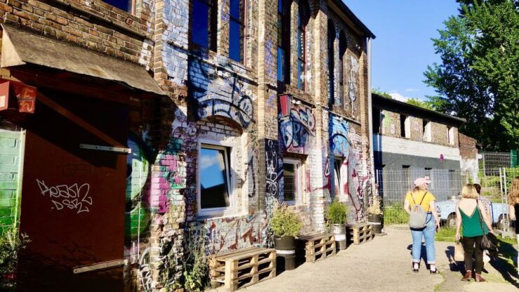 Berlin: Guided Craft Beer & Cultural Tour With Snacks - Booking and Logistics