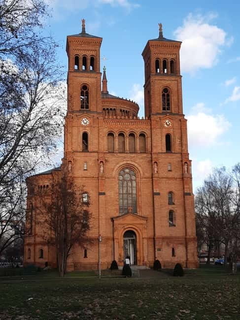 Berlin: Guided group tour of Kreuzberg 36, the alternative district - Good To Know