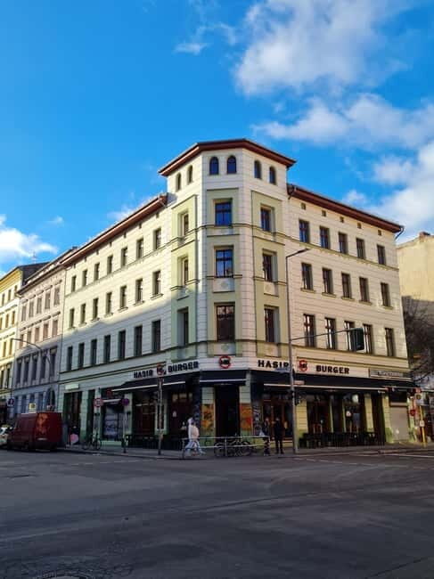 Berlin: Guided group tour of Kreuzberg 36, the alternative district - A Closer Look at the Kreuzberg 36 Tour