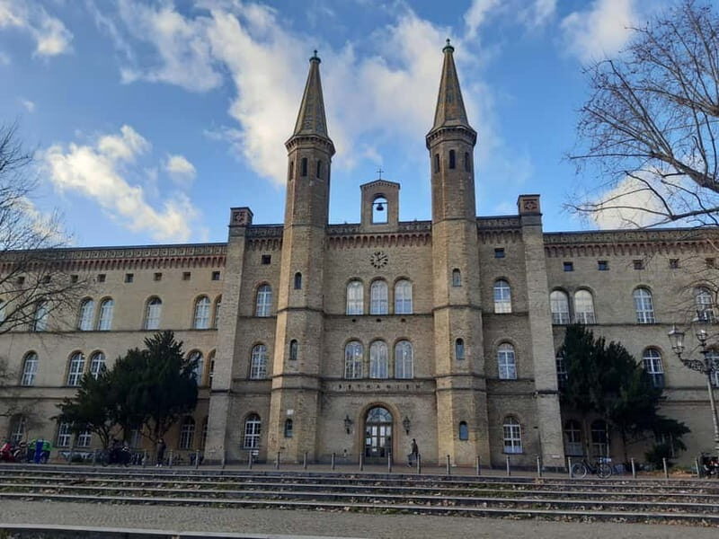 Berlin: Guided group tour of Kreuzberg 36, the alternative district - What’s the Value?