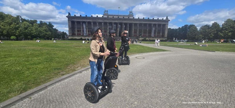 Berlin: guided Segway tour in the heart of the city - Final Thoughts: Is It Worth It?
