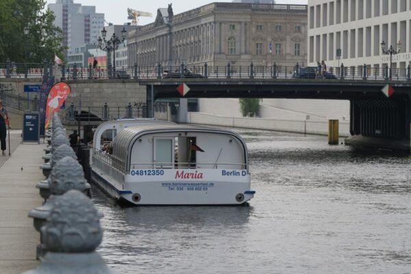 Berlin: Guided Spree River Sightseeing Cruise - The Sum Up