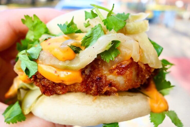 Berlin: Guided Street Food & Cultural Walking Tour - Experience Highlights