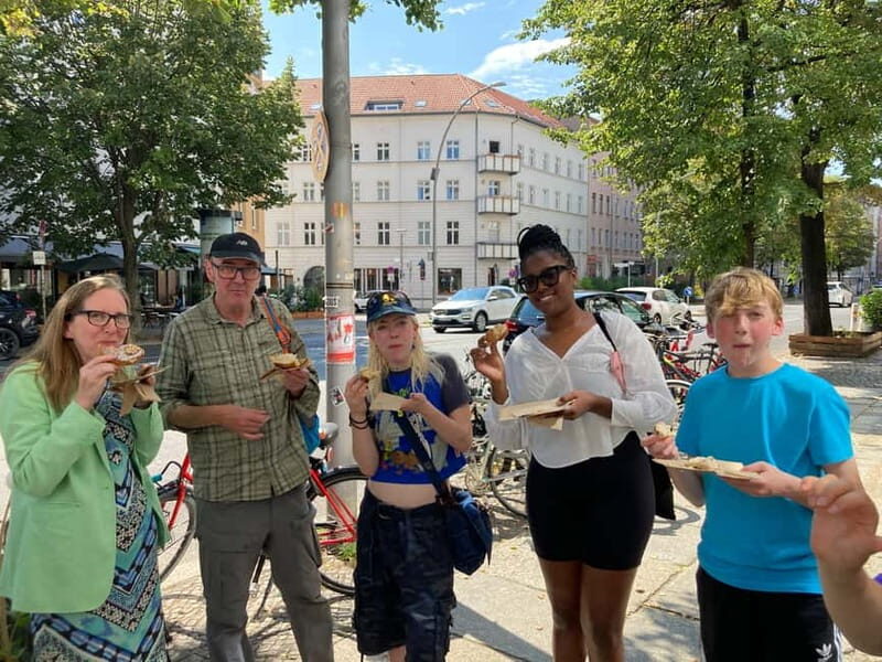 Berlin: Guided Street Food Tour with Tastings - An In-Depth Look at the Berlin Street Food Tour