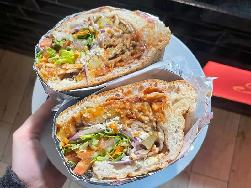 Berlin: Guided Street Food Tour with Tastings - Practical Tips for Your Tour