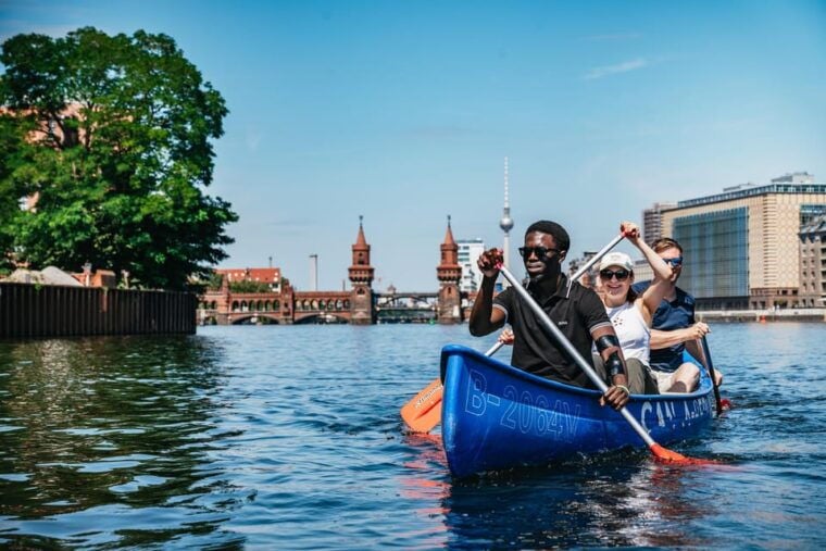 Berlin: Guided Tour by Canoe - Value for Money: Is It Worth It?