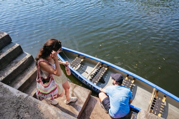 Berlin: Guided Tour by Canoe - Frequently Asked Questions