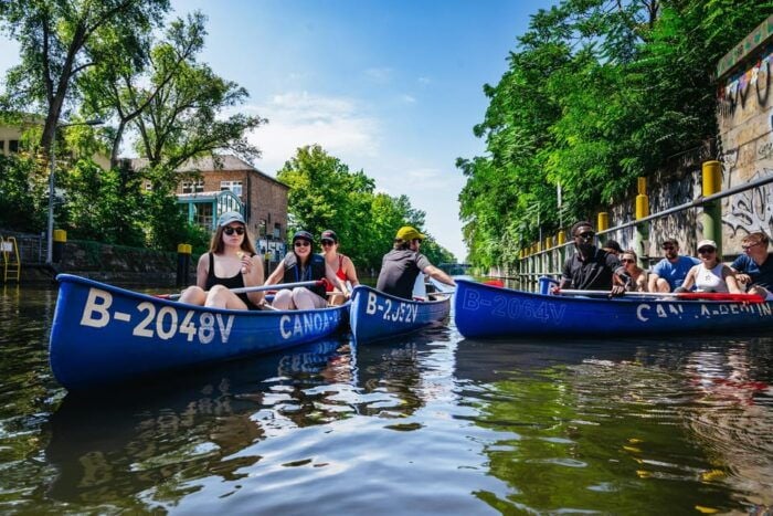 Berlin: Guided Tour by Canoe - Final Thoughts