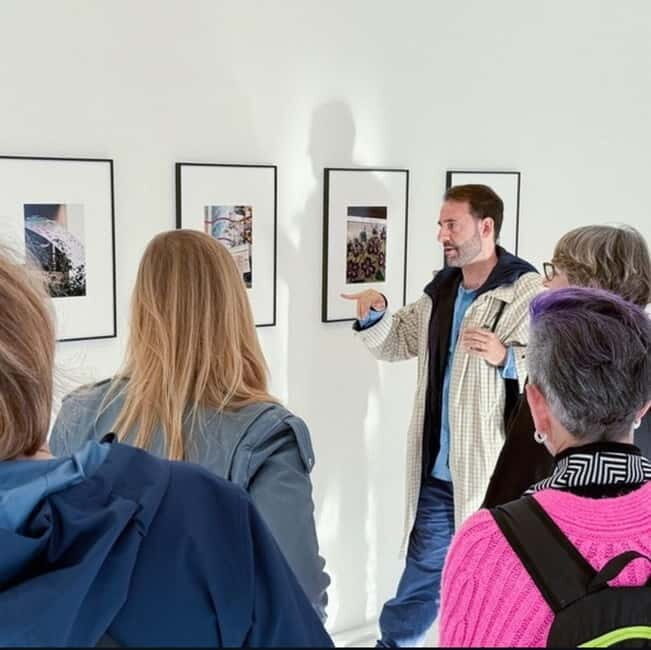 Berlin: Guided Tour for Art Lovers - Discovering Berlin’s Artistic and Historic Layers