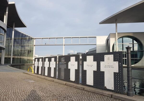 Berlin: Guided Walking Tour Around the Reichstag - Nearby Attractions