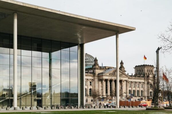 Berlin: Guided Walking Tour Around the Reichstag - Frequently Asked Questions